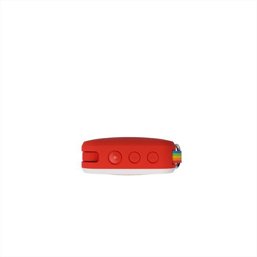 "POLAROID - Speaker MUSIC PLAYER P1-Rosso"