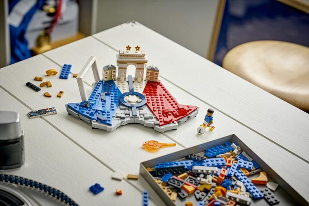 Immagine del prodotto LEGO - EDITIONS K. Mbapp&eacute; &ndash; Highlights calcistici - 43013