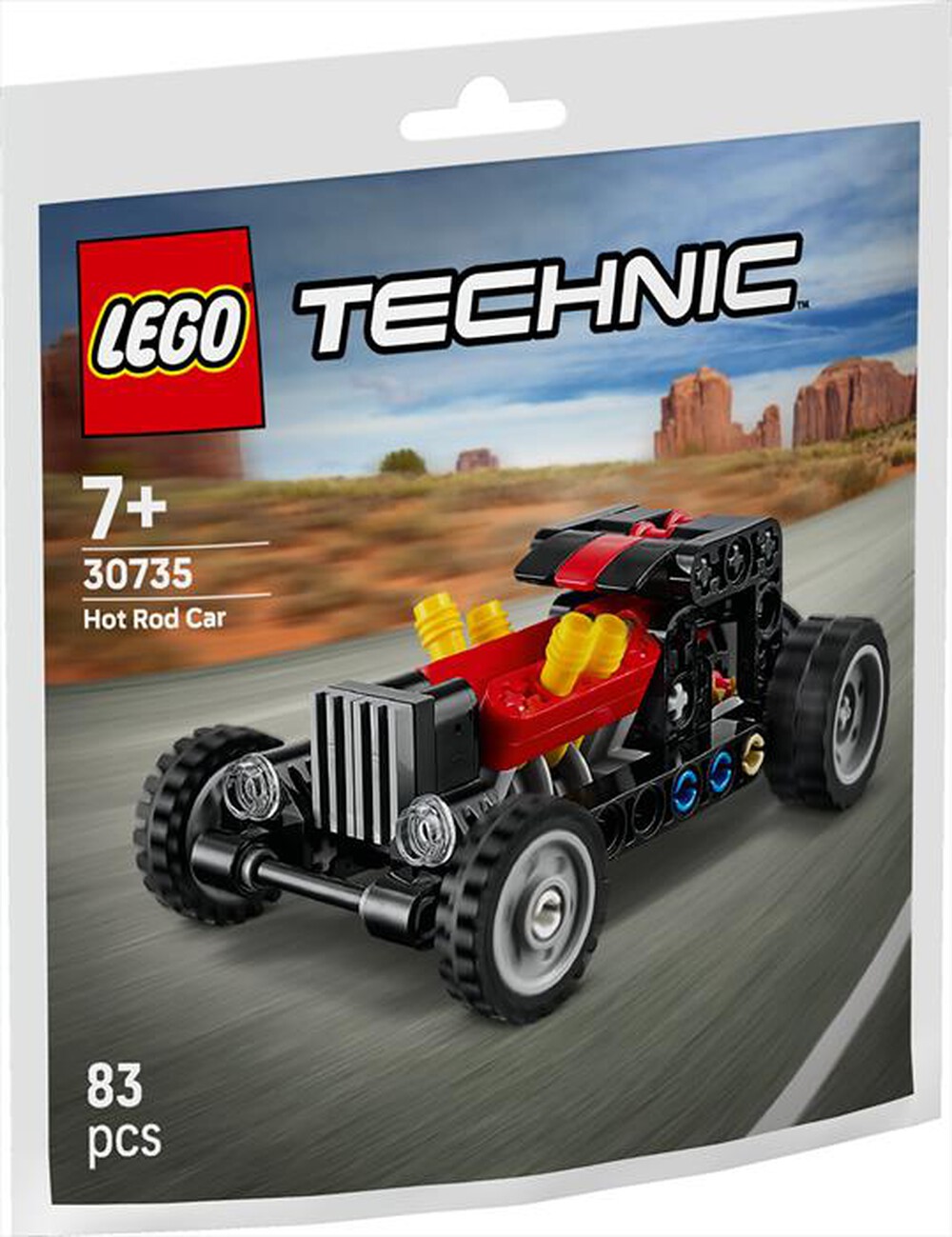 Immagine del prodotto LEGO - 30735 HOT ROD-Multicolore