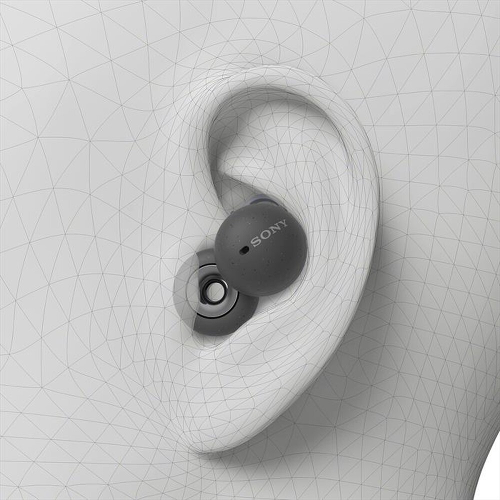 "SONY - Auricolari Bluetooth WFL900H.CE7-Grigio Antracite"