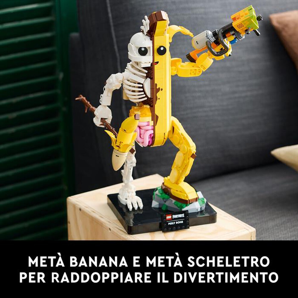 Immagine del prodotto LEGO - FORTNITE Bananita sbucciata 77072