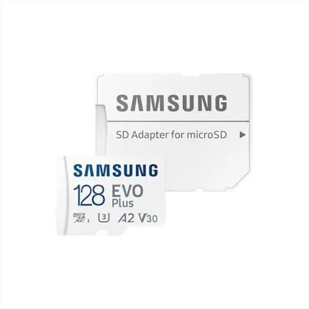 Immagine del prodotto SAMSUNG - MICROSD(MICROSDXC),EVO PLUS,128GB BMMEMCMSEP-Bianco
