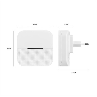 HOMBLI - Smart Doorbell Chime