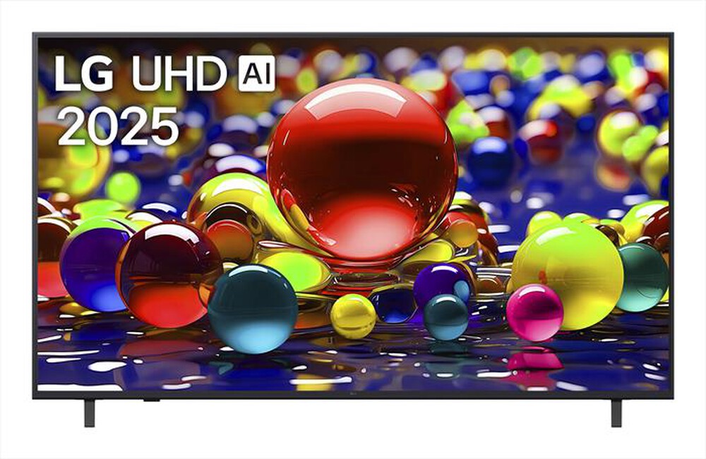 Immagine del prodotto LG - Smart TV LED UHD 4K 65" WEBOS AI 65UA74006LB-Blu