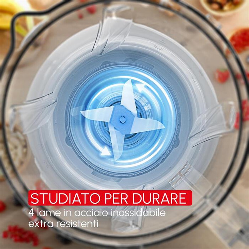 Immagine del prodotto MOULINEX - Frullatore Blendforce Essential LM410BF0-Grigio