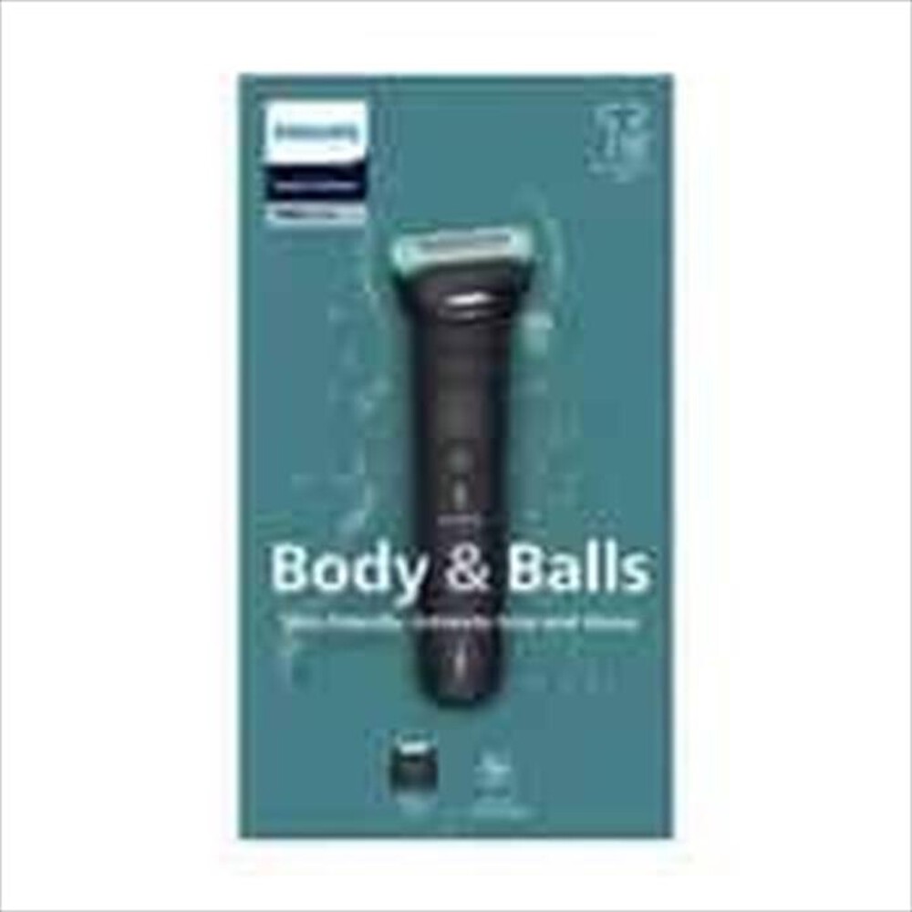 Immagine del prodotto PHILIPS - Tagliacapelli SERIE 7000 BG7470/15-nero intenso