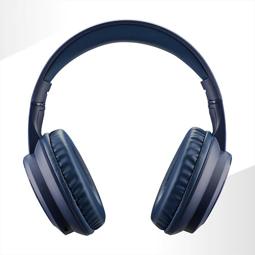 Immagine del prodotto MUSIC SOUND - Cuffie a padiglione chiuso BOOST-Blue