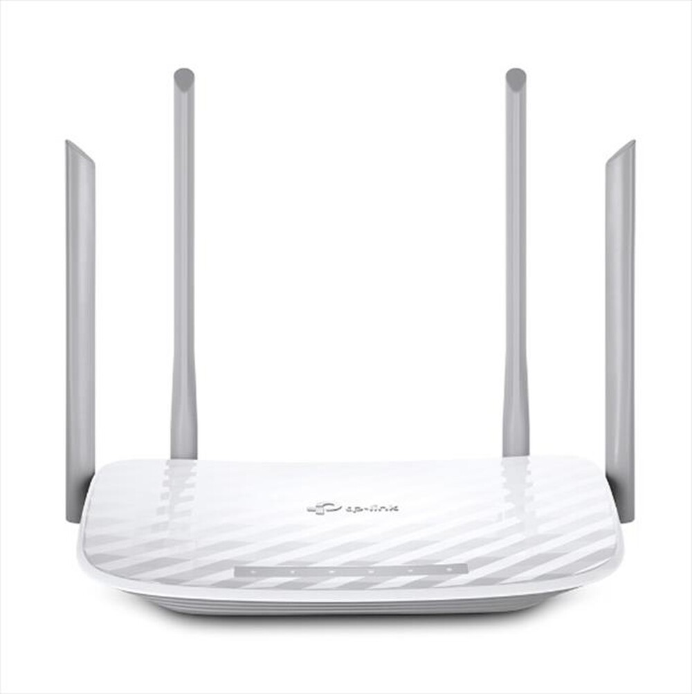 "TP-LINK - ARCHER A5 DUAL BAND ROUTER WIFI AC1200"