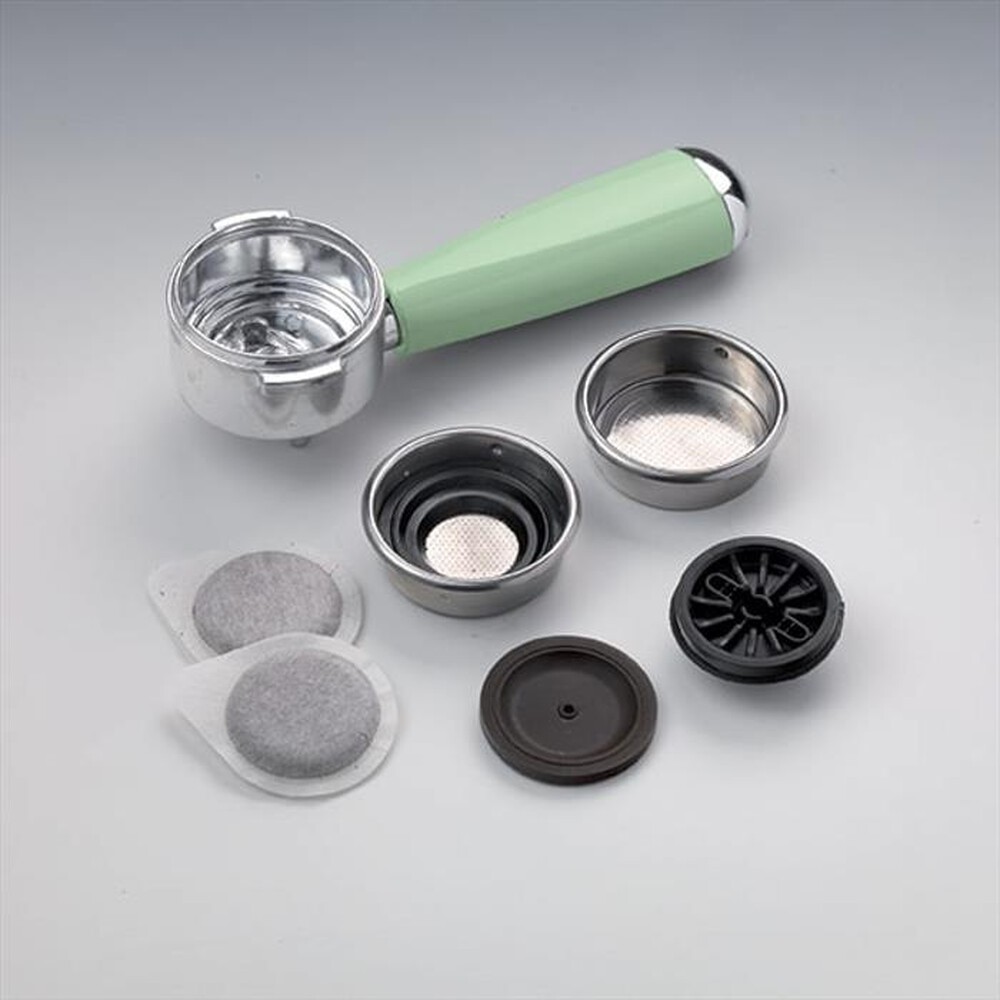 Immagine del prodotto ARIETE - 1389 Espresso Vintage-verde