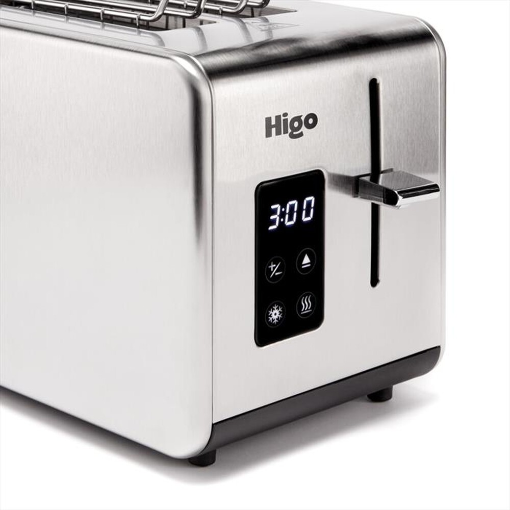 Immagine del prodotto HIGO - Tostapane con pinze TP-13