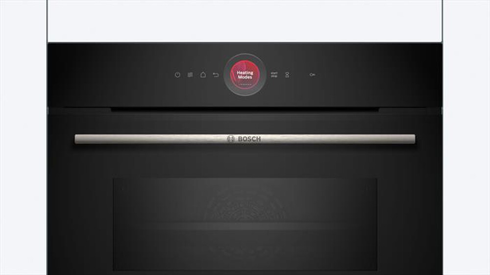 Immagine del prodotto BOSCH - Forno combinato con microonde CMG7241B2-Nero