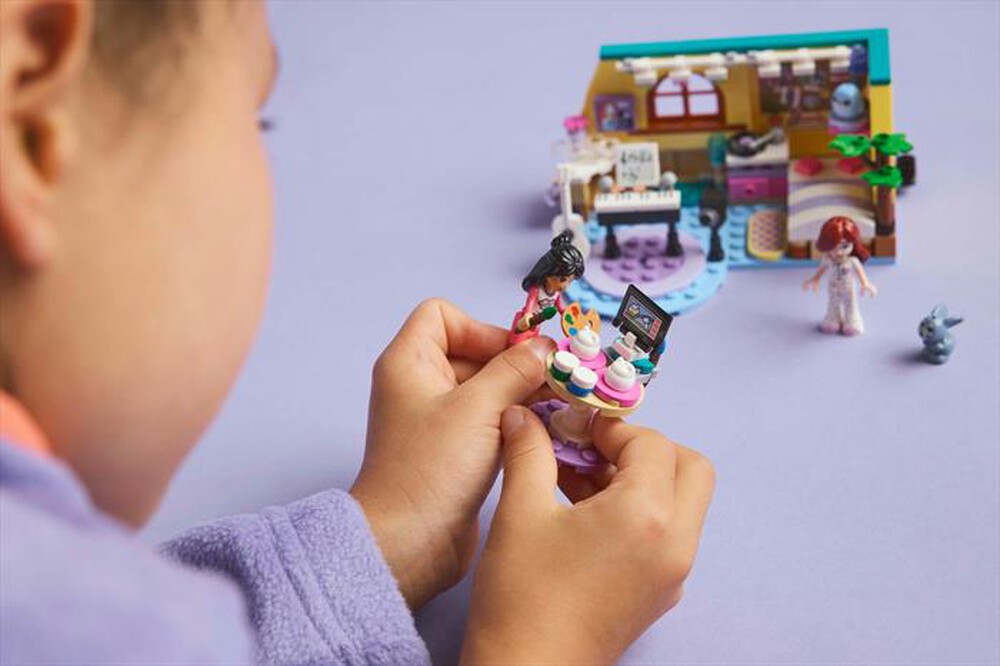 Immagine del prodotto LEGO - FRIENDS La cameretta di Paisley 42647
