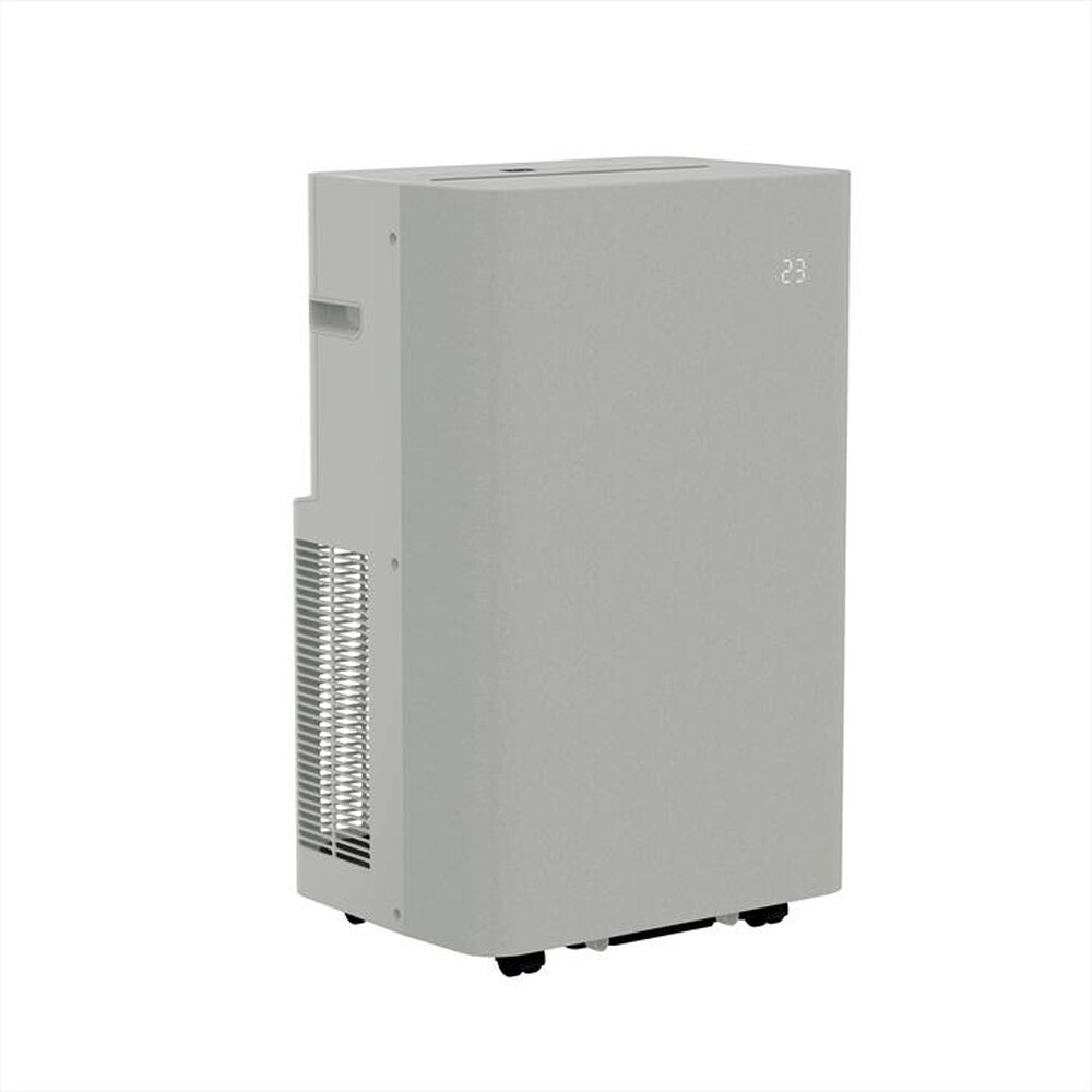 "ARGO - Condizionatore portatile ALPHA PLUS-GRIGIO"