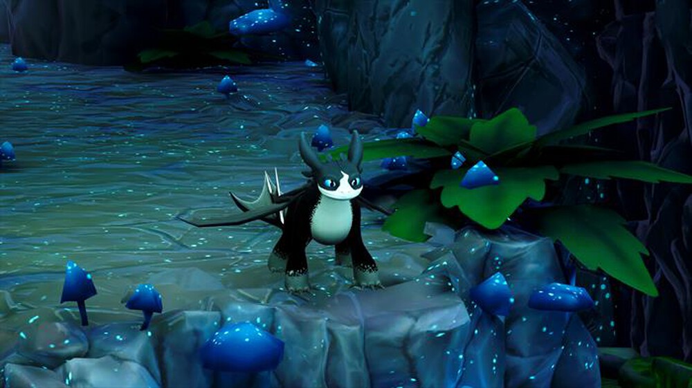 "NAMCO - DREAMWORKS DRAGONS: LEGGENDE DEI NOVE REGNI"
