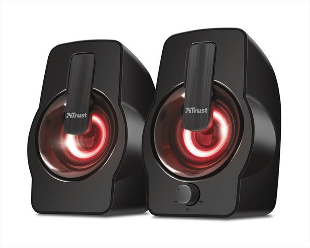 Immagine del prodotto TRUST - GEMI RGB 2.0 SPKR ST BLK-Black