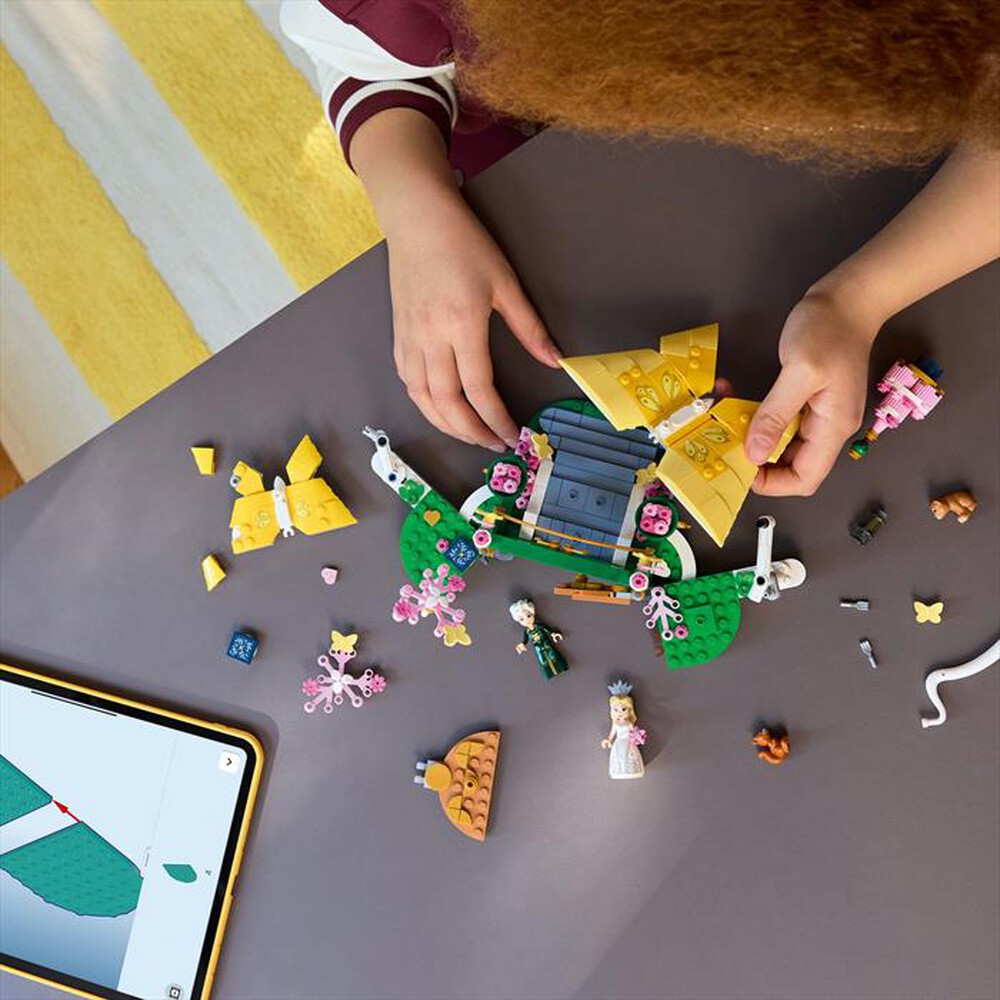 Immagine del prodotto LEGO - WICKED Il giorno del matrimonio di Glinda 75688