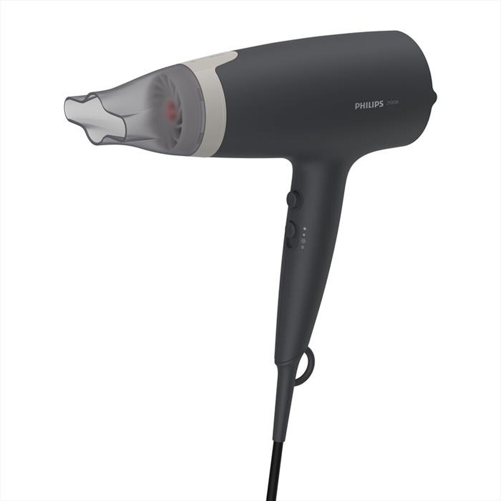 Immagine del prodotto PHILIPS - Asciugacapelli BHD351/10-grigio