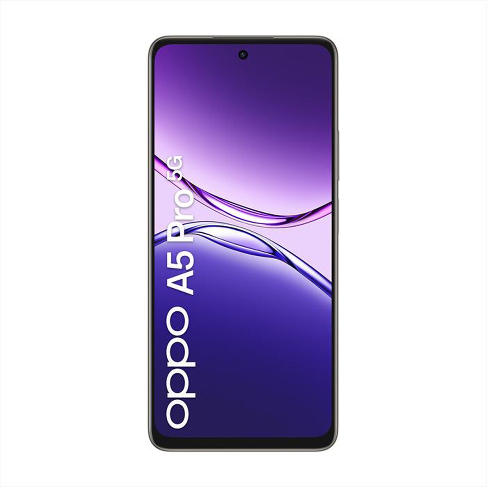 "OPPO - Smartphone A5 PRO 5G 8+256-Black,Brown"
