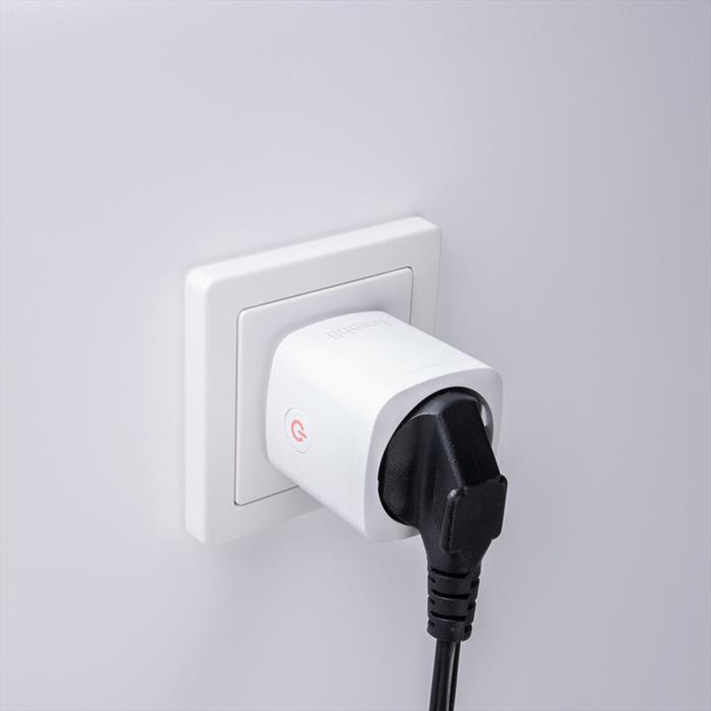 "HOMBLI - Smart Socket EU-Bianco"