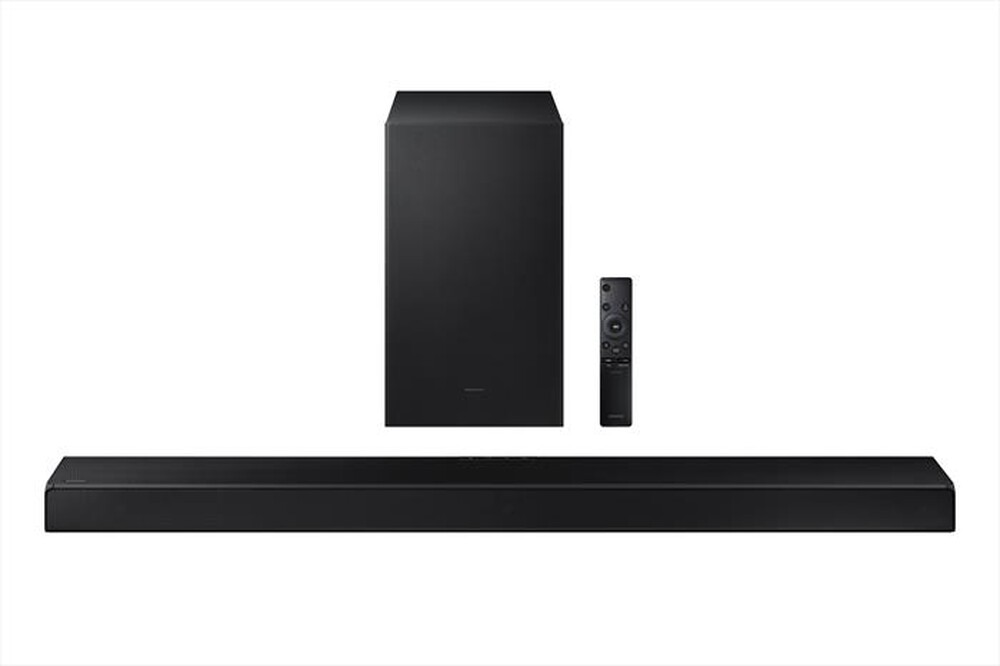 "SAMSUNG - HW-A650/ZF-Black"