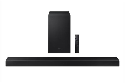 SAMSUNG - HW-A650/ZF-Black