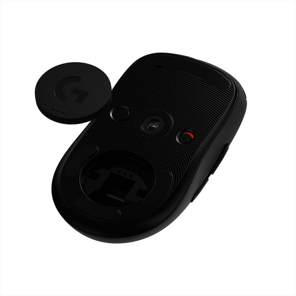 "LOGITECH - Mouse gaming wireless PRO 2 LIGHTSPEED-Nero"