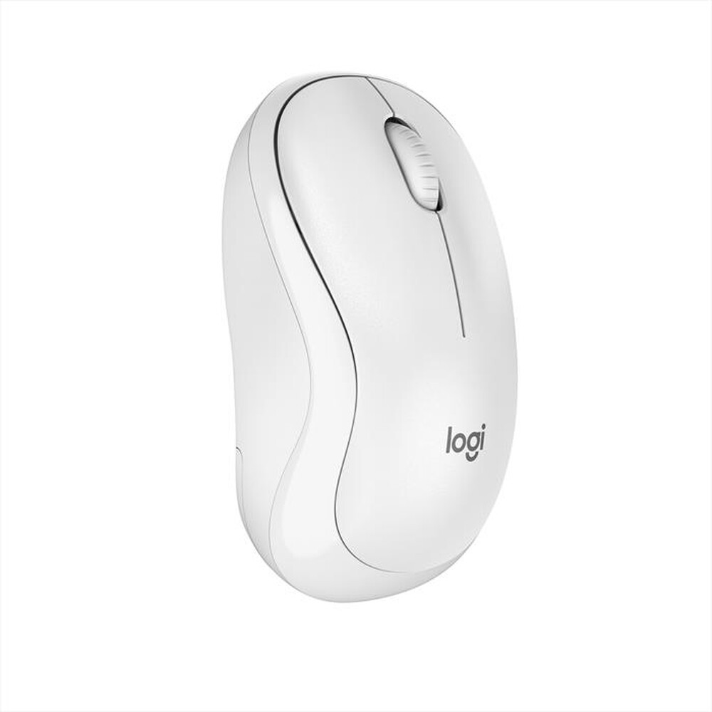 "LOGITECH - Mouse M240-Bianco"