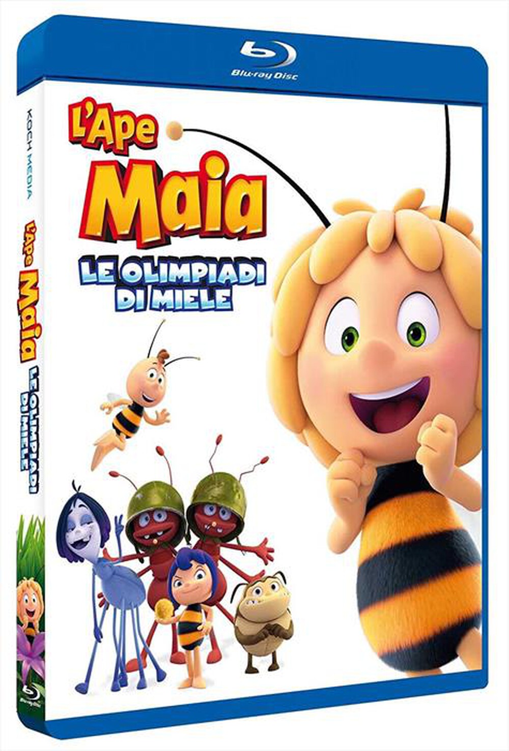 "KOCH MEDIA - Ape Maia (L') - Le Olimpiadi Di Miele"