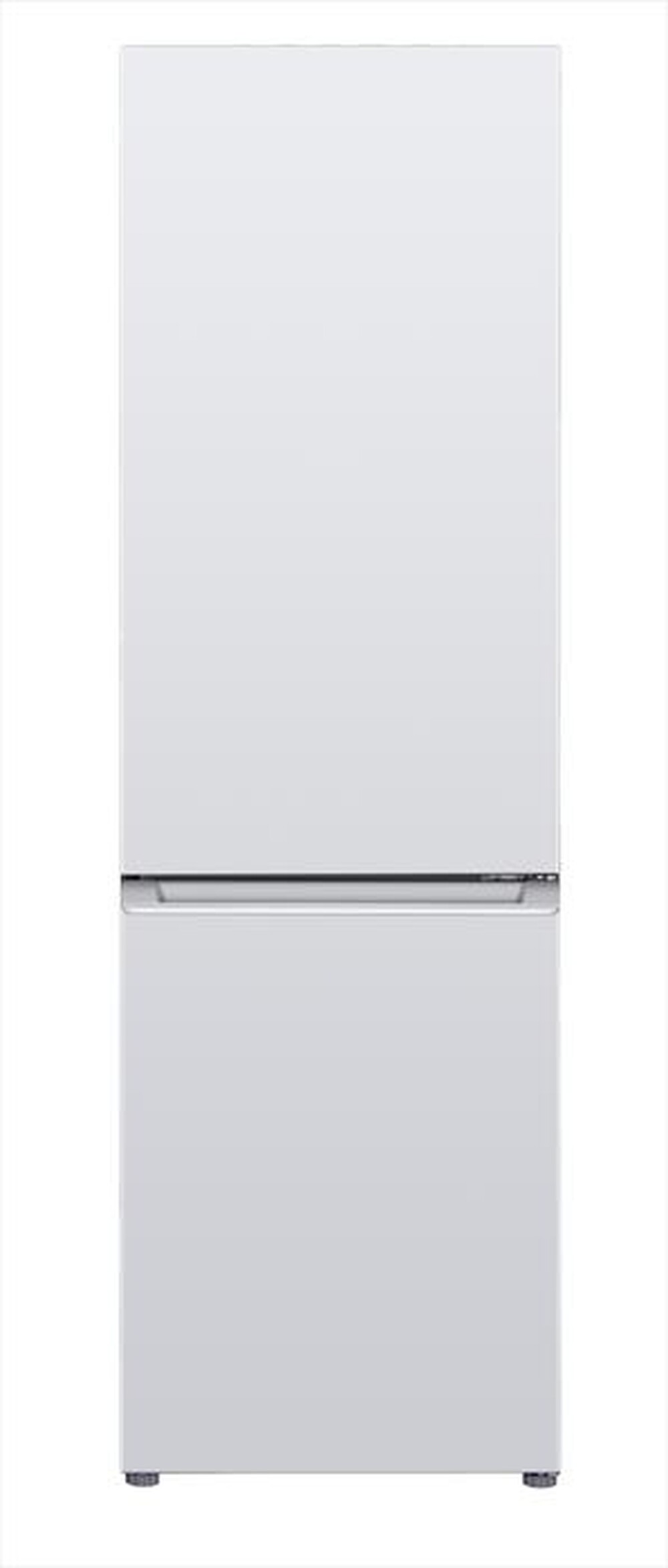 "AKAI - Frigorifero combinato AKFR304W-TL Classe F 260 lt-Bianco"