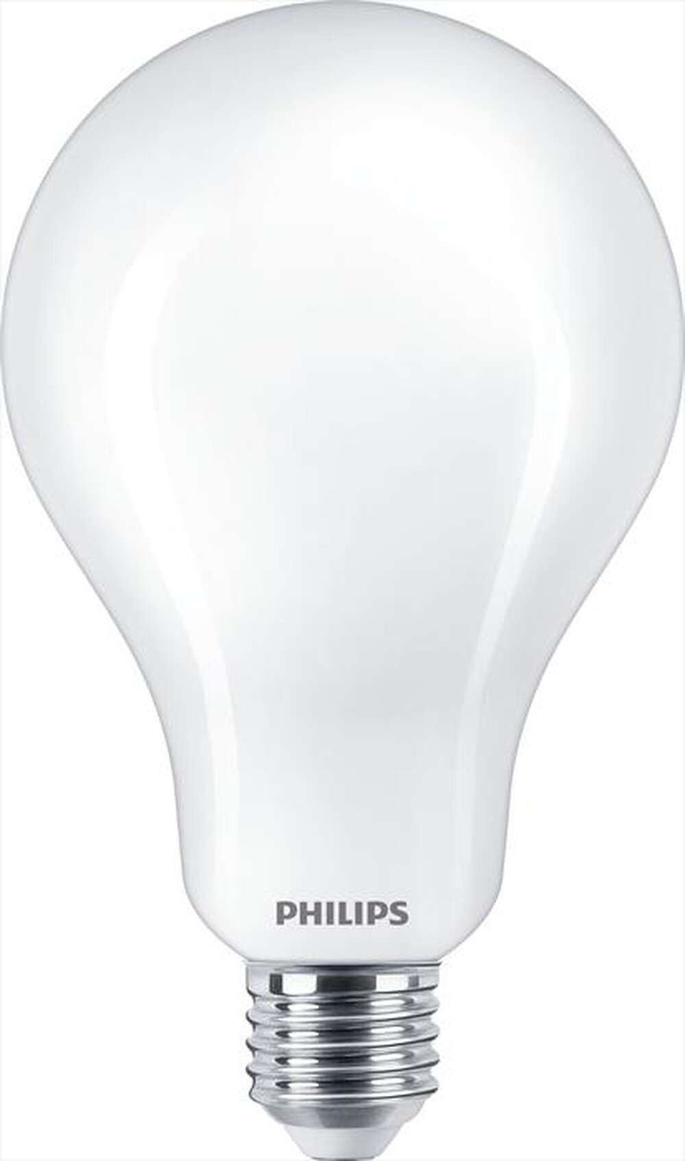 "PHILIPS - LED GOCCIA VETRO SMERI 200W E27 4000K NON-DIM"