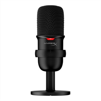 HYPERX - Microfono SOLOCAST-Nero
