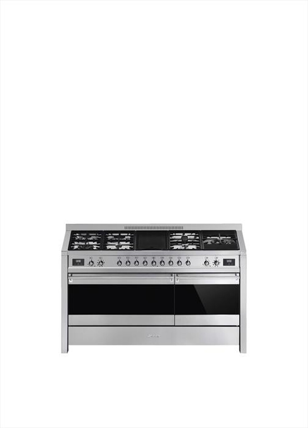Immagine del prodotto SMEG - Cucina a gas A5-81 Classe A-Inox
