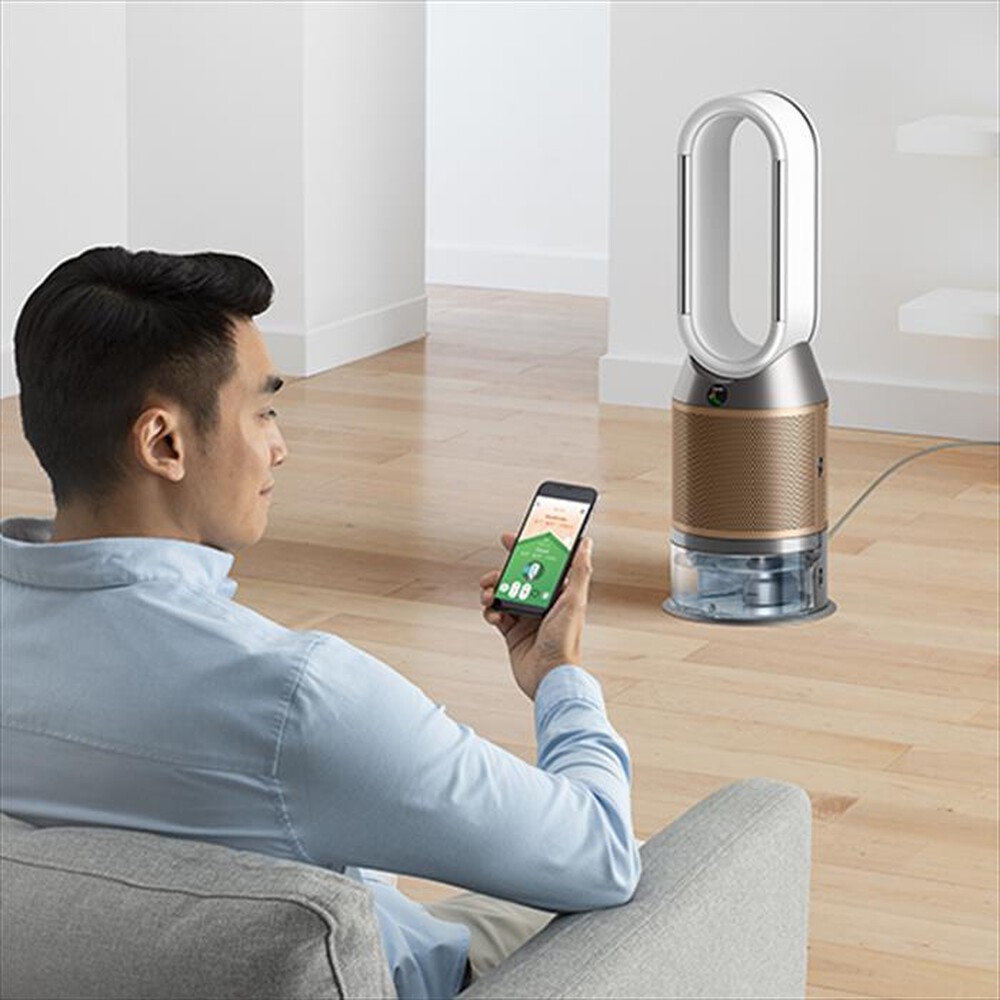 "DYSON - Purificatore PURE HUMIDIFY+COOL PH04-501"