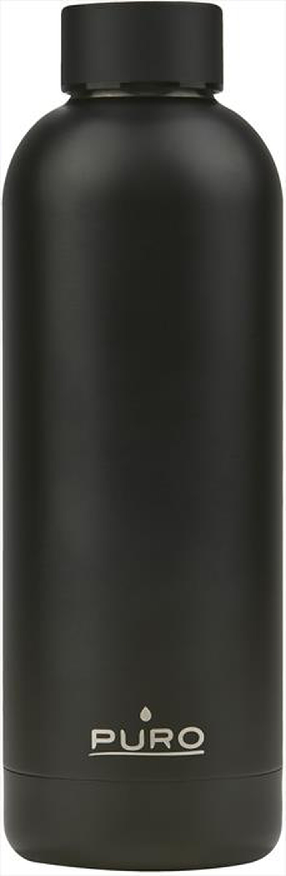 "PURO - WB500DW2BLK-Nero metallizzato"