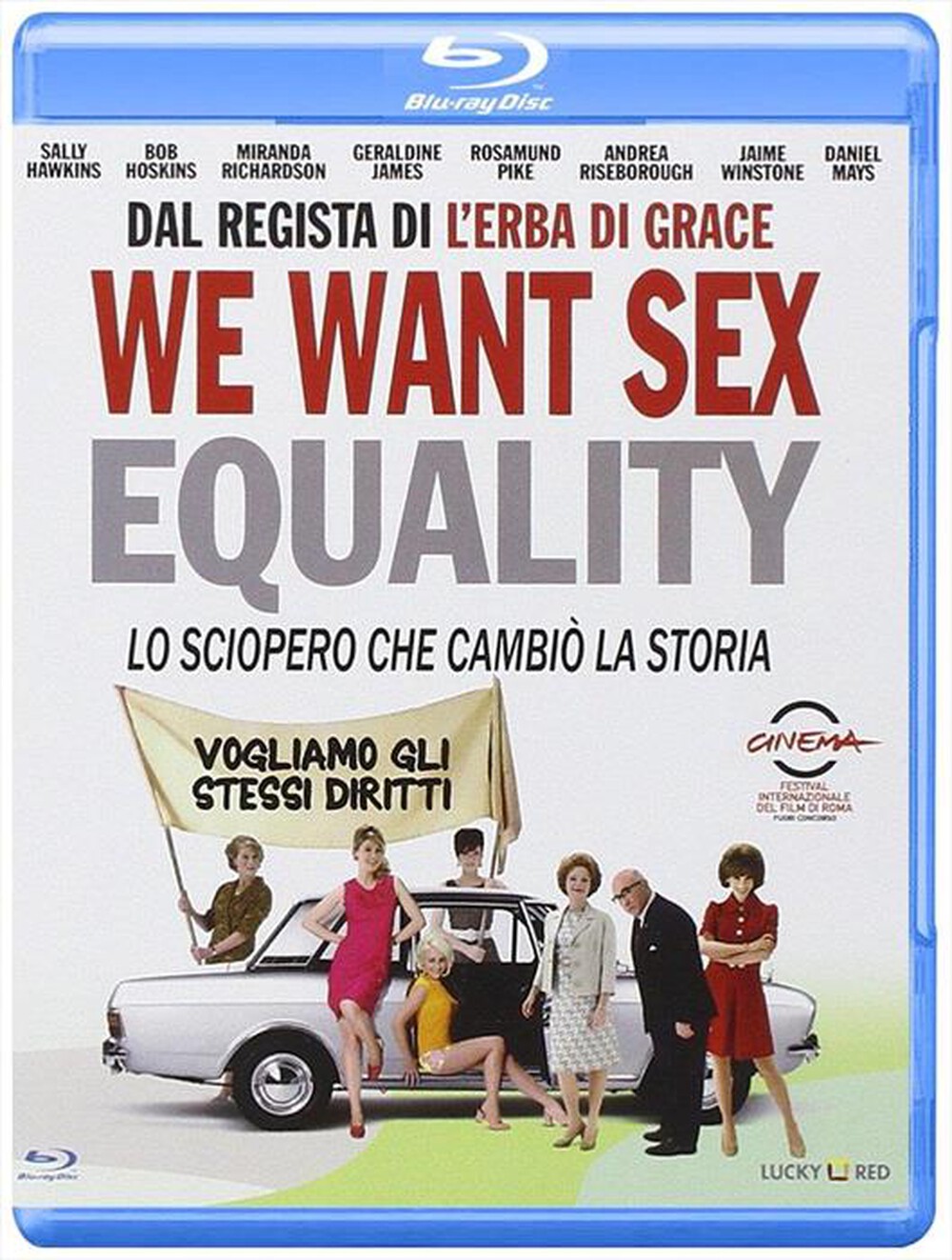 Immagine del prodotto WARNER HOME VIDEO - We Want Sex