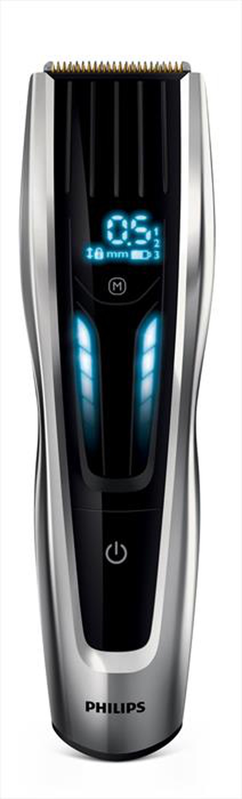Immagine del prodotto PHILIPS - HC9450/15-Nero e acciaio
