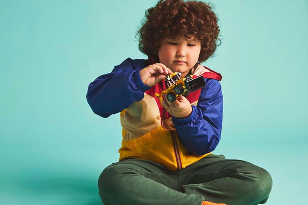 Immagine del prodotto LEGO - TECHNIC Scavatrice a cucchiaia rovescia 42197