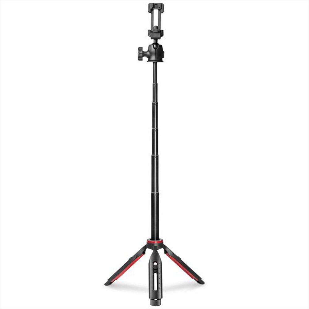 Immagine del prodotto HAMA - Treppiedi per Smartphone SOLID III 80B-Nero