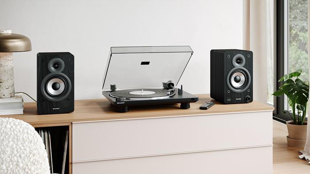 Immagine del prodotto SHARP - RP-TT100-Black