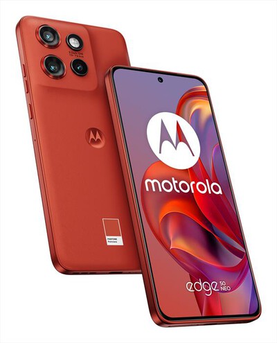 MOTOROLA - Smartphone EDGE 50 NEO 12/512-PANTONE Poinciana
