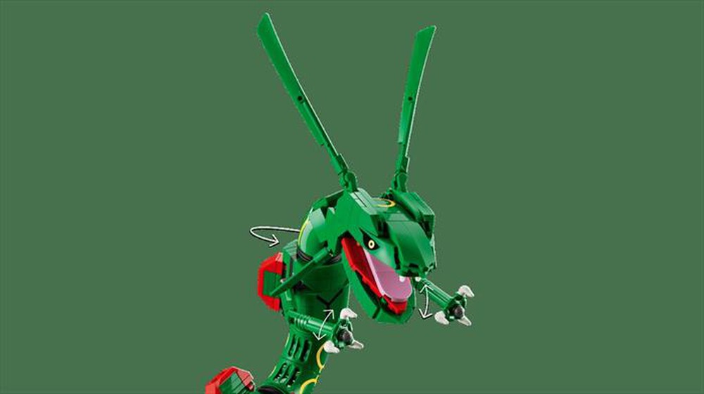 Immagine del prodotto LEGO - POKEMON Rayquaza - 72168