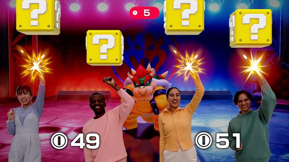 Immagine del prodotto NINTENDO - SUPER MARIO PARTY JAMBOREE-NS2 ED. + JAMBOREE TV-nd