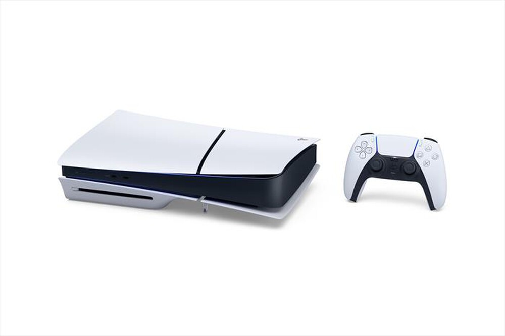 Immagine del prodotto SONY COMPUTER - CONSOLE PLAYSTATION&reg;5 &ndash; 1TB-Bianco