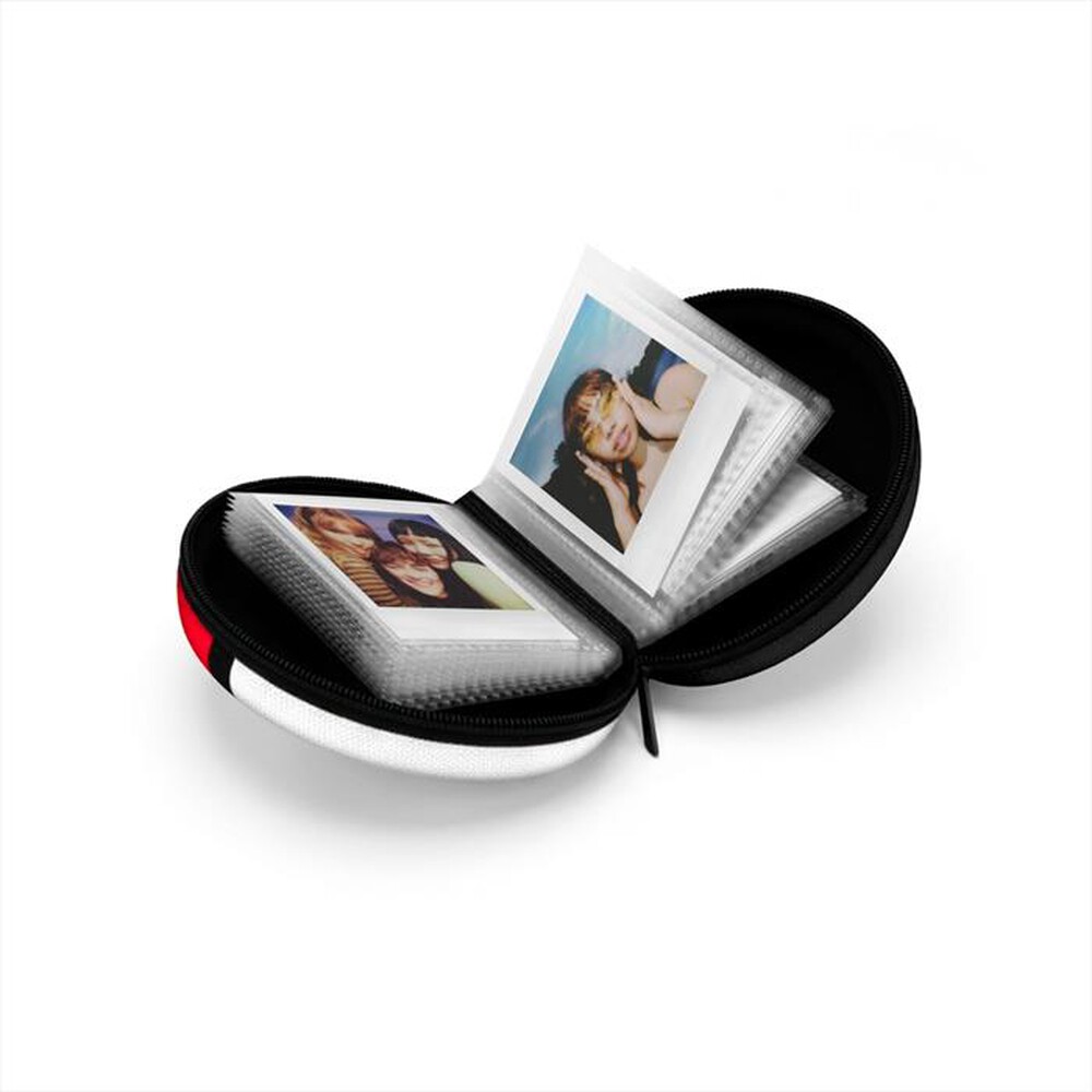 Immagine del prodotto POLAROID - GO ALBUM - POKEMON-Rosso, Bianco e Nero