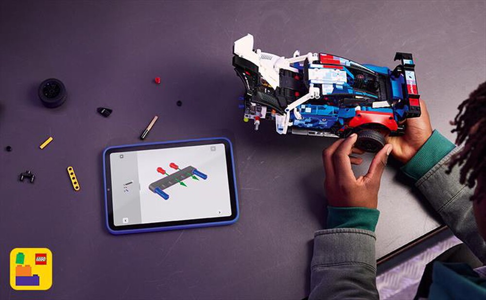 Immagine del prodotto LEGO - TECHNIC Auto da corsa BMW M4 GT3 EVO - 42226