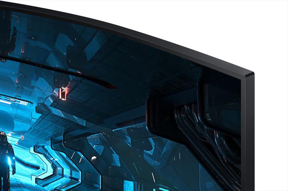 "SAMSUNG - LC32G75TQSRXEN"