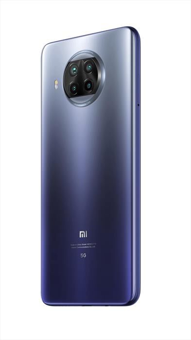 XIAOMI - MI 10T LITE 5G 6+128 - Atlantic Blue | Euronics