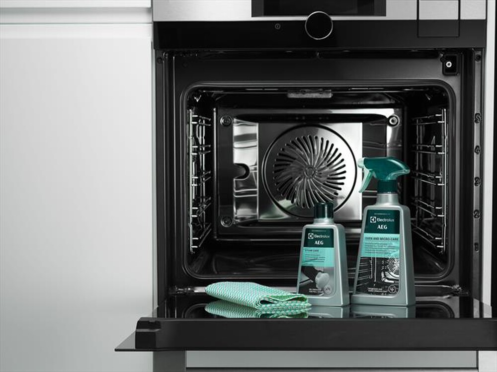 "ELECTROLUX - Detergente spray per cavità forno M3OCS301-Grigio"