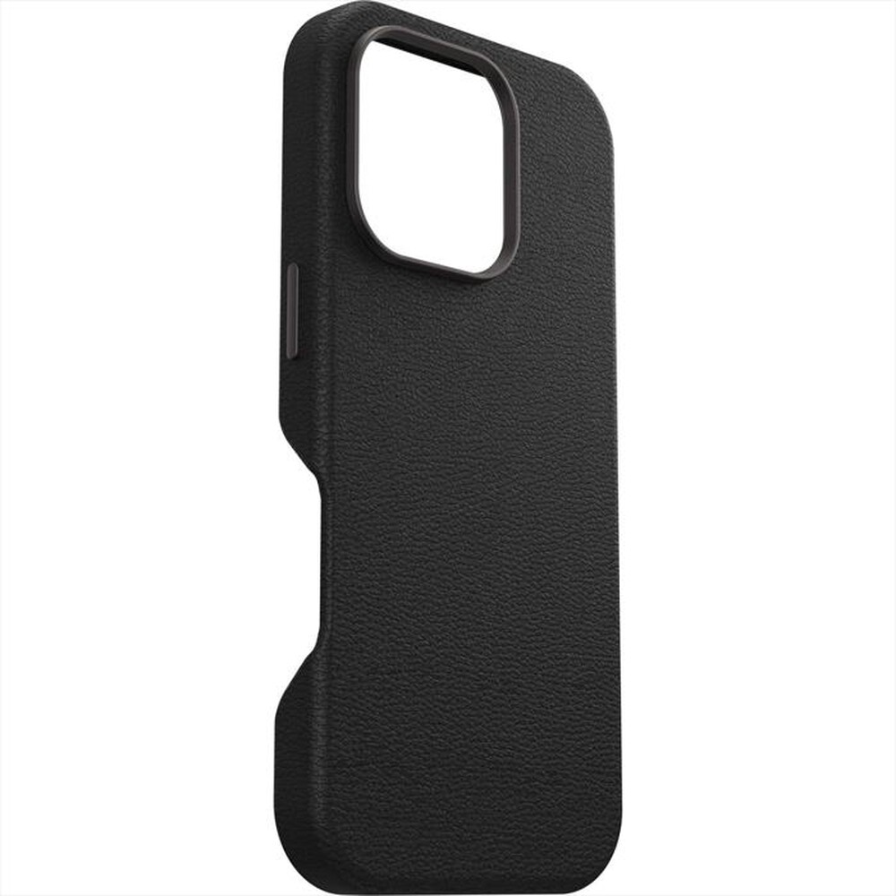 "OTTERBOX - SYMMETRY CACTUS LEATHER CUSTODIA IPHONE 16 PRO-Nero"