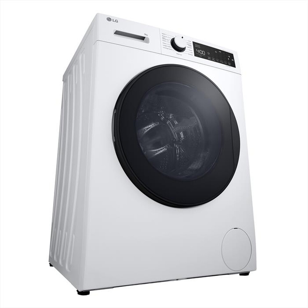 "LG - Lavatrice M3 F4WM309SAE 9kg Classe A-Bianca"